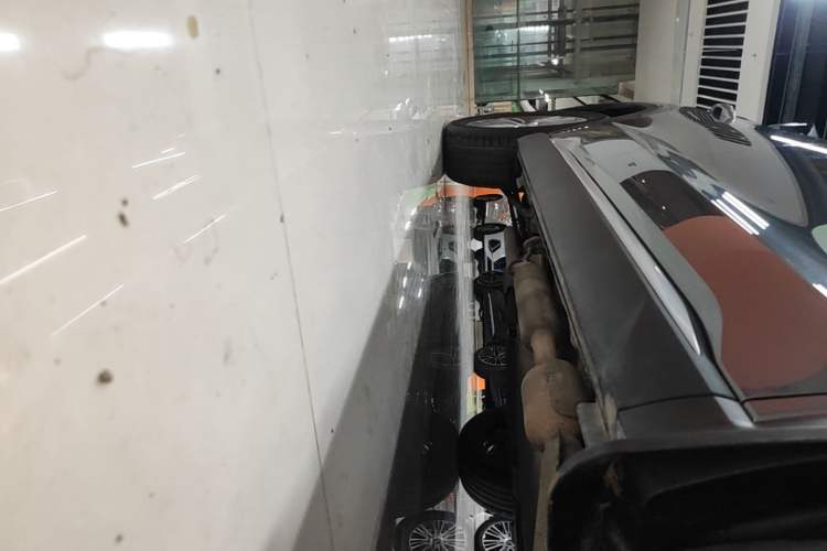 Used BYD Song Pro New Energy 2022 DM-i 51km Prestige Model Right Side Sill