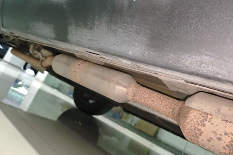Used BYD Song Pro New Energy 2022 DM-i 51km Prestige Model Right Side Sill