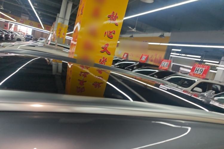 Used BYD Song Pro New Energy 2022 DM-i 51km Prestige Model Roof