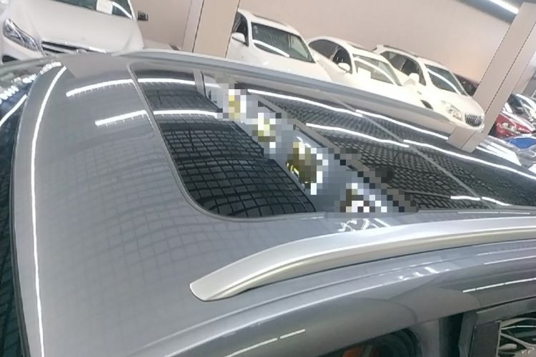 Used BYD Song Pro New Energy 2022 DM-i 110km Flagship Pro Model Roof
