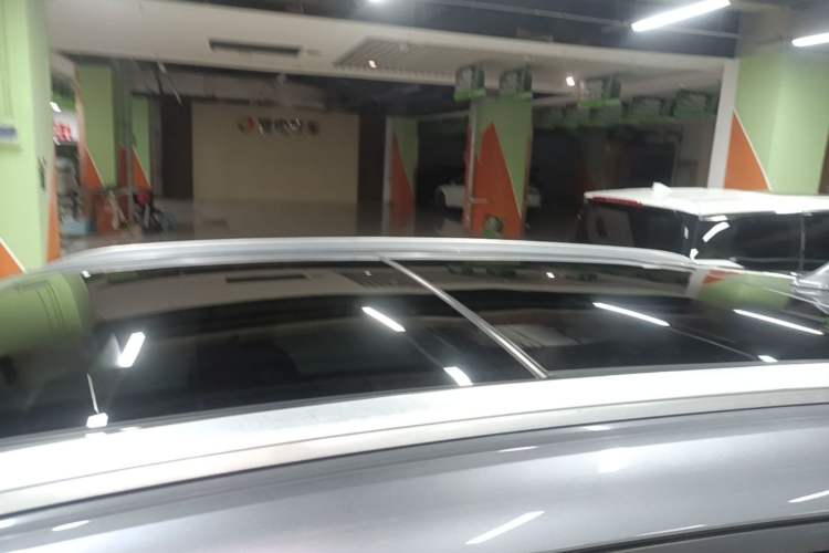 Used BYD Song Pro New Energy 2022 DM-i 51km Prestige Model Roof