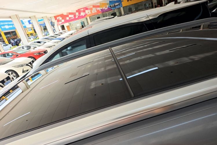 Used BYD Song Pro New Energy 2022 DM-i 110km Flagship Pro Model Roof