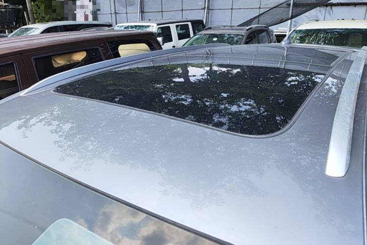Used BYD Song Pro New Energy 2022 DM-i 51km Prestige Model Roof