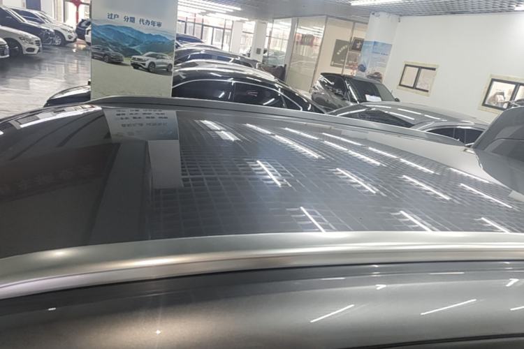Used BYD Song Pro New Energy 2022 DM-i 51km Luxury Model Roof