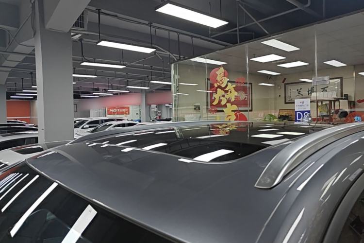 Used BYD Song Pro New Energy 2022 DM-i 51km Prestige Model Roof