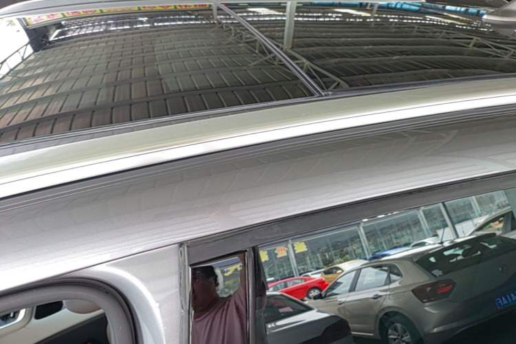 Used BYD Song Pro New Energy 2022 DM-i 51km Prestige Model Roof