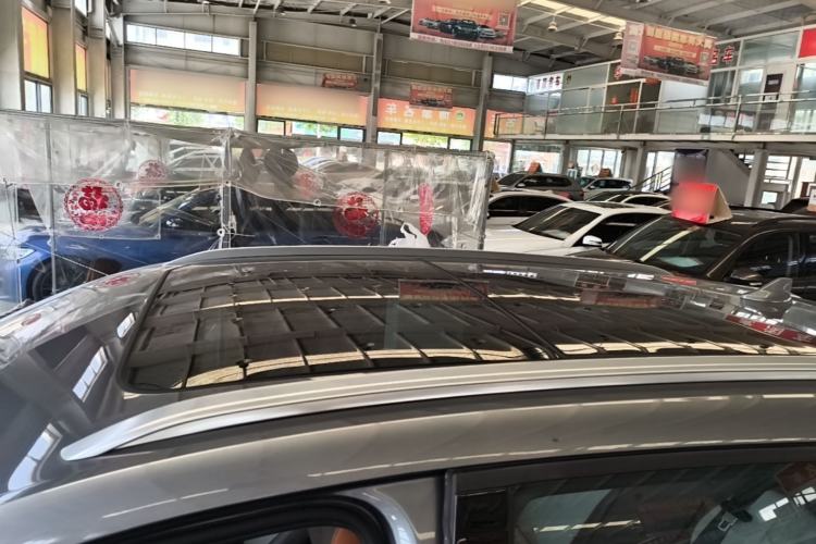 Used BYD Song Pro New Energy 2022 DM-i 51km Prestige Model Roof