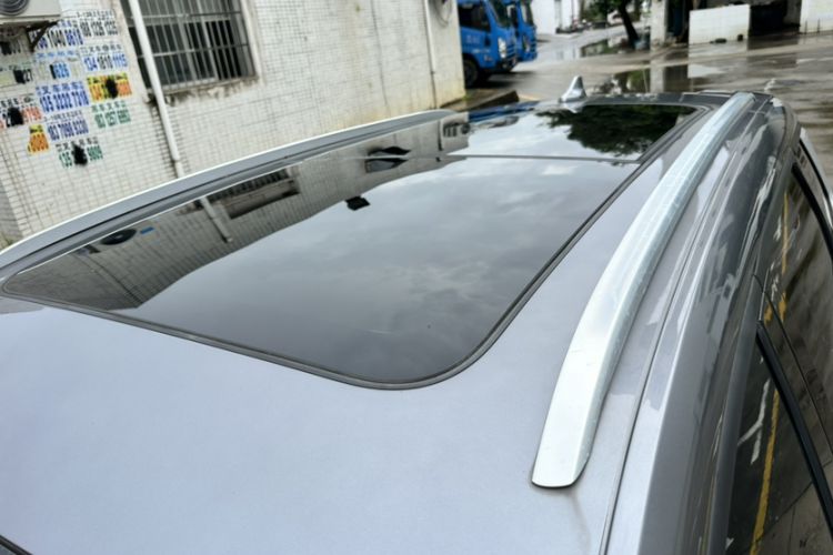 Used BYD Song Pro New Energy 2022 DM-i 110km Flagship Model Roof