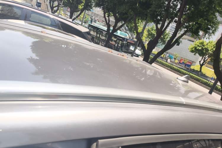 Used BYD Song Pro New Energy 2022 DM-i 51km Luxury Model Roof