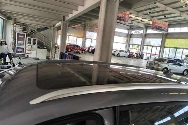 Used BYD Song Pro New Energy 2022 DM-i 51km Prestige Model Roof