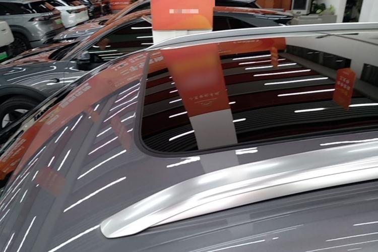 Used BYD Song Pro New Energy 2022 DM-i 51km Prestige Model Roof