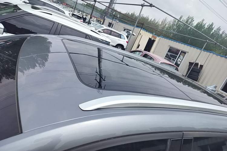 Used BYD Song Pro New Energy 2022 DM-i 110km Flagship Pro Model Roof