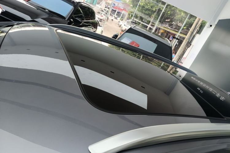 Used BYD Song Pro New Energy 2022 DM-i 110km Flagship Model Roof