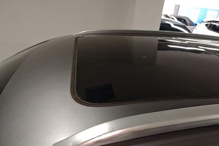 Used BYD Song Pro New Energy 2022 DM-i 110km Flagship Pro Model Roof