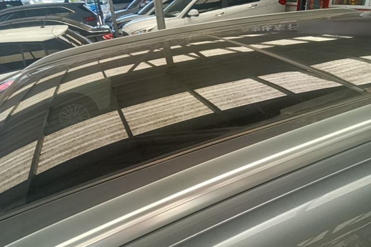 Used BYD Song Pro New Energy 2022 DM-i 51km Prestige Model Roof