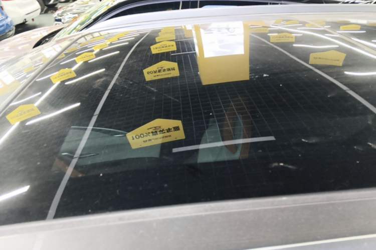 Used BYD Song Pro New Energy 2022 DM-i 51km Prestige Model Roof