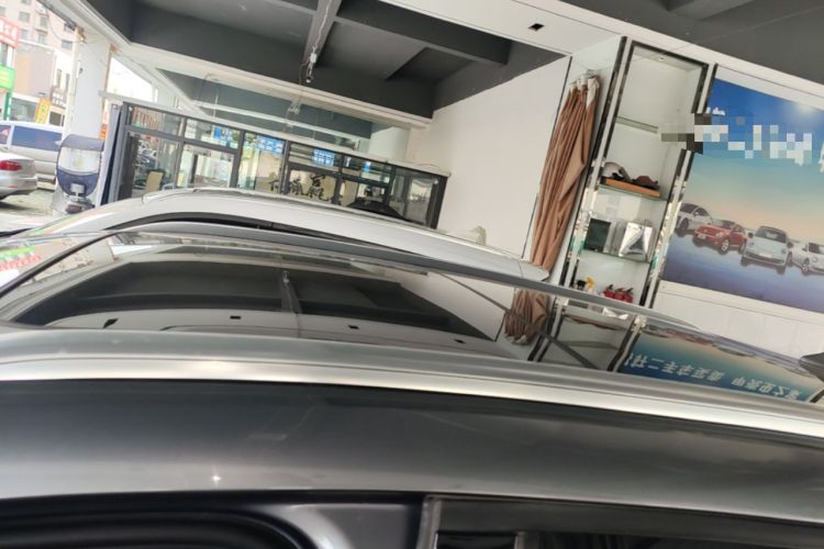 Used BYD Song Pro New Energy 2022 DM-i 51km Prestige Model Roof