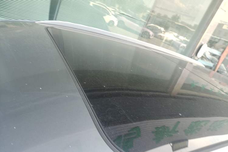 Used BYD Song Pro New Energy 2022 DM-i 110km Flagship Pro Model Roof