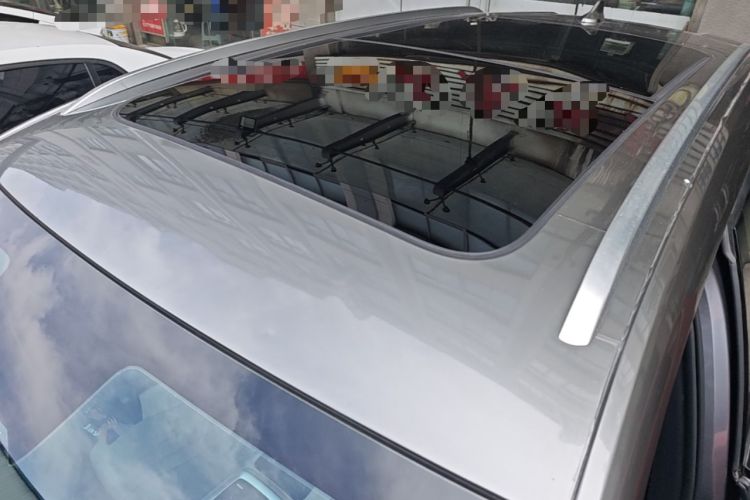 Used BYD Song Pro New Energy 2022 DM-i 110km Flagship Pro Model Roof