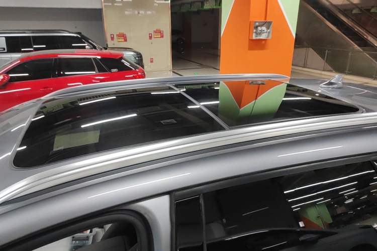 Used BYD Song Pro New Energy 2022 DM-i 51km Prestige Model Roof