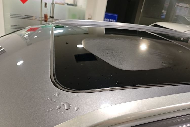 Used BYD Song Pro New Energy 2022 DM-i 51km Prestige Model Roof