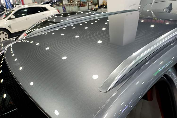 Used BYD Song Pro New Energy 2022 DM-i 51km Luxury Model Roof