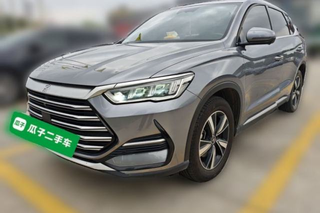 Used BYD Song Pro New Energy 2022 DM-i 51km Prestige Model