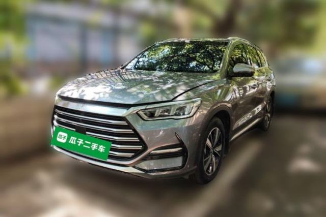 Used BYD Song Pro New Energy 2022 DM-i 110km Flagship Model