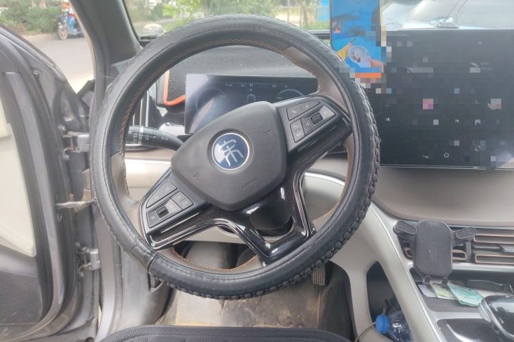 Used BYD Song Pro New Energy 2022 DM-i 110km Flagship Model Steering Wheel