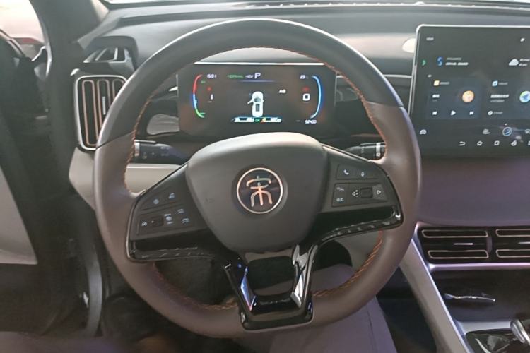 Used BYD Song Pro New Energy 2022 DM-i 110km Flagship Model Steering Wheel