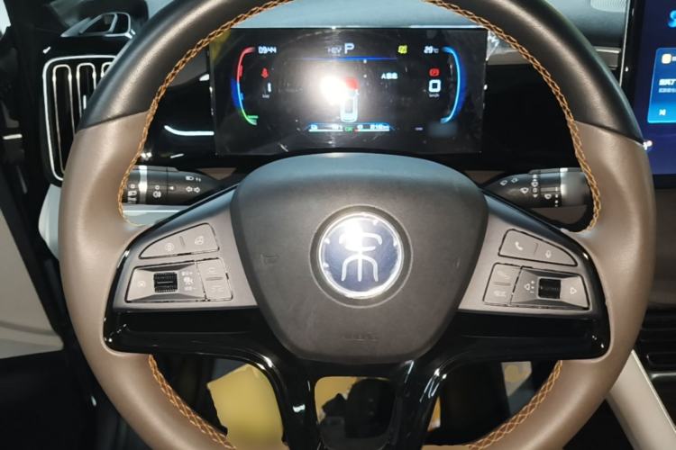 Used BYD Song Pro New Energy 2022 DM-i 110km Flagship Model Steering Wheel