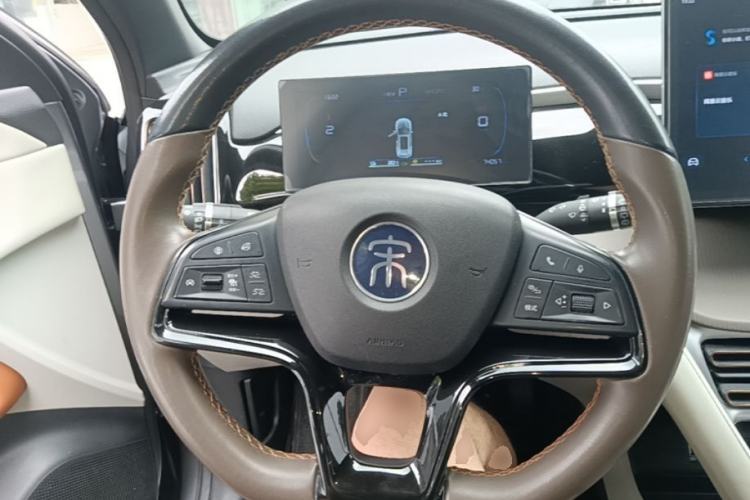 Used BYD Song Pro New Energy 2022 DM-i 110km Flagship Model Steering Wheel