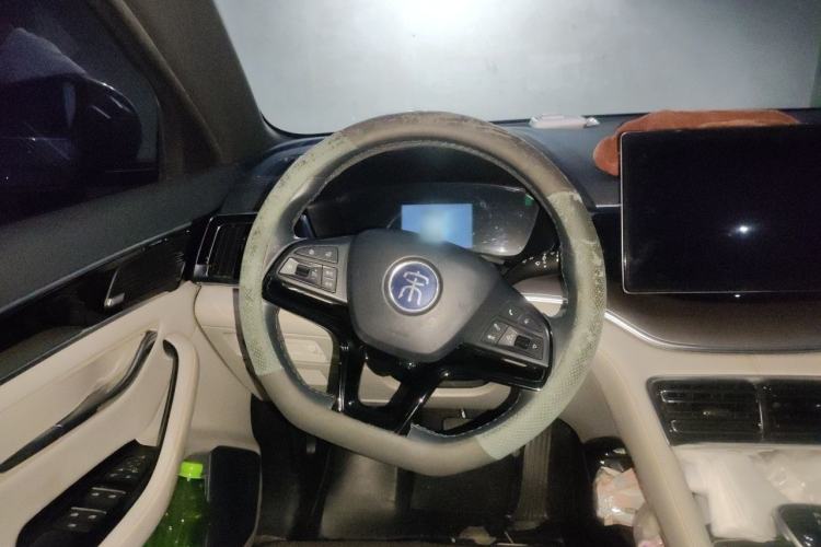 Used BYD Song Pro New Energy 2022 DM-i 110km Flagship Model Steering Wheel