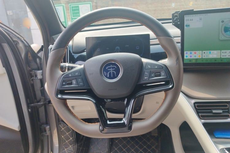 Used BYD Song Pro New Energy 2022 DM-i 51km Prestige Model Steering Wheel