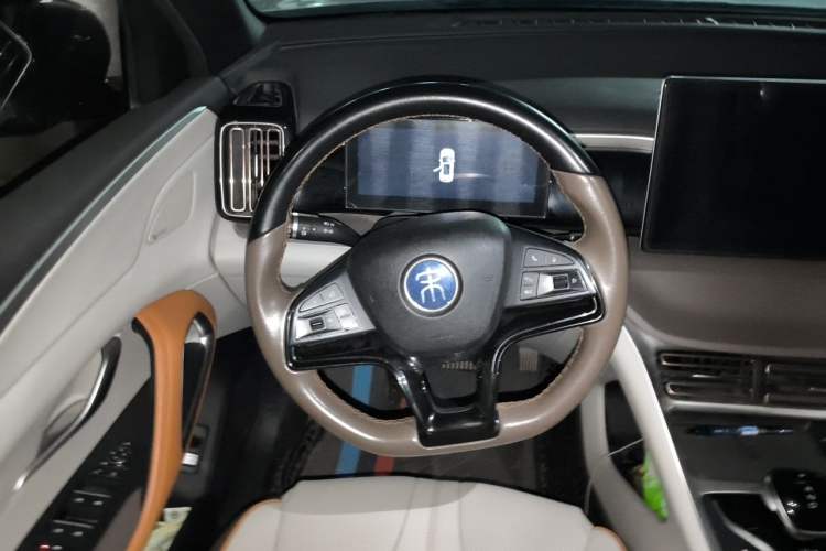 Used BYD Song Pro New Energy 2022 DM-i 51km Prestige Model Steering Wheel