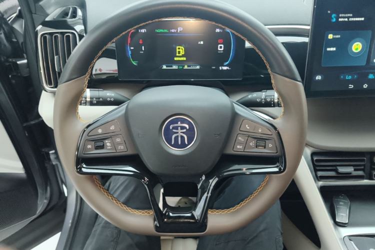 Used BYD Song Pro New Energy 2022 DM-i 110km Flagship Model Steering Wheel
