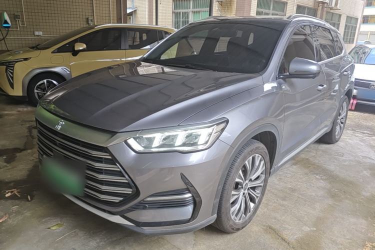 Used BYD Song Pro New Energy 2022 DM-i 110km Flagship Pro Model Guazi used car, China used car export, Used car for sale, Used  cars, Cheapest cars for sale
