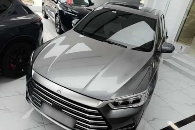 Used BYD Song Pro New Energy 2022 DM-i 110km Flagship Model