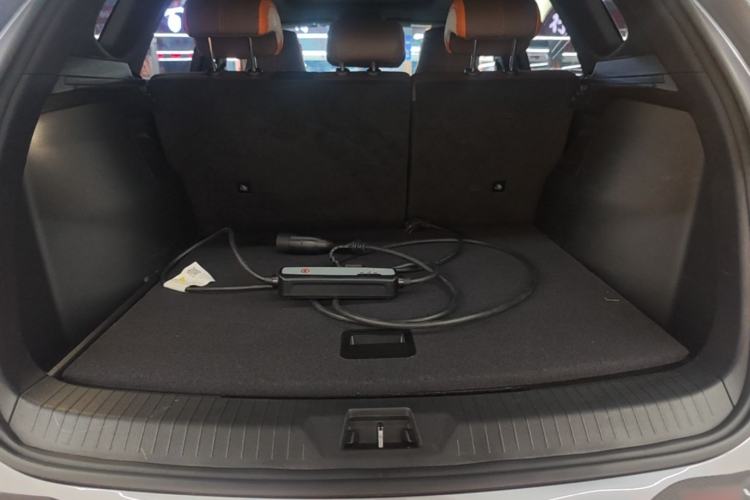 Used BYD Song Pro New Energy 2022 DM-i 51km Prestige Model Trunk