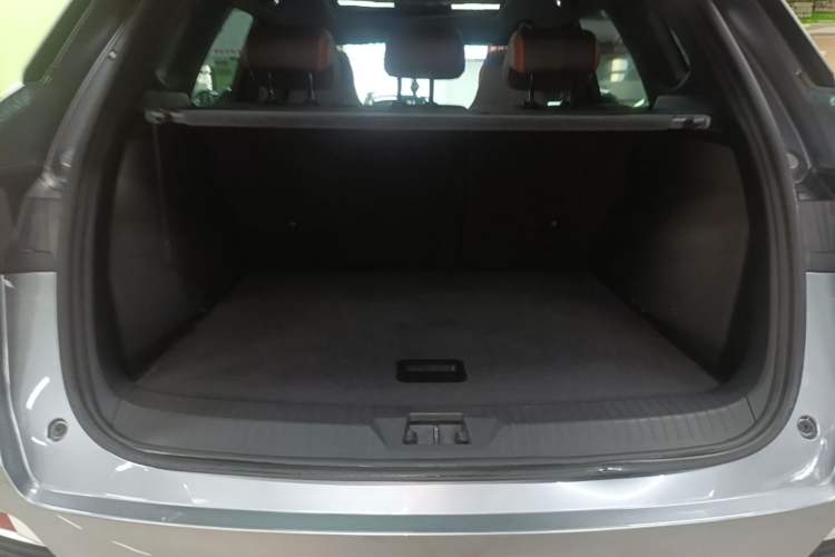 Used BYD Song Pro New Energy 2022 DM-i 51km Prestige Model Trunk