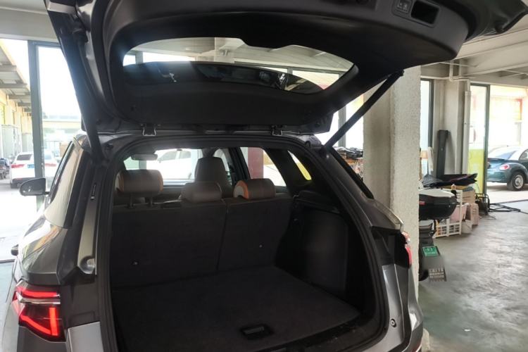 Used BYD Song Pro New Energy 2022 DM-i 51km Prestige Model Trunk