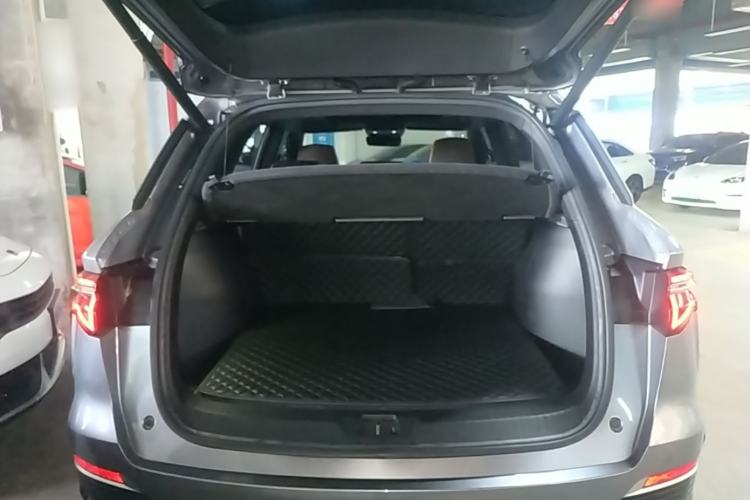 Used BYD Song Pro New Energy 2022 DM-i 110km Flagship Pro Model Trunk