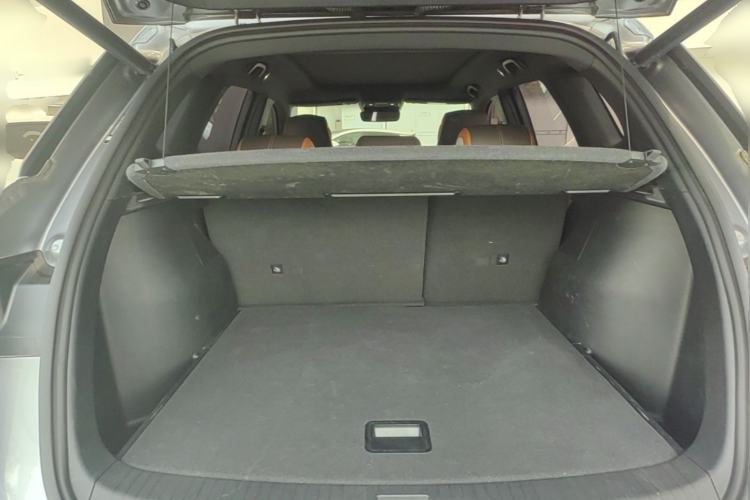 Used BYD Song Pro New Energy 2022 DM-i 51km Prestige Model Trunk