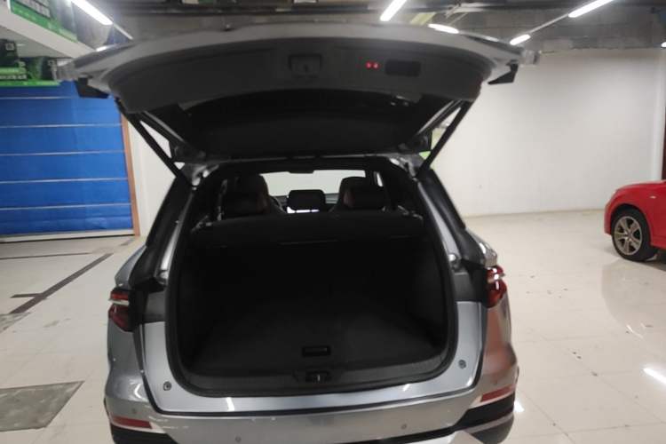 Used BYD Song Pro New Energy 2022 DM-i 51km Prestige Model Trunk