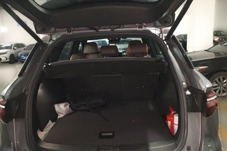 Used BYD Song Pro New Energy 2022 DM-i 51km Prestige Model Trunk