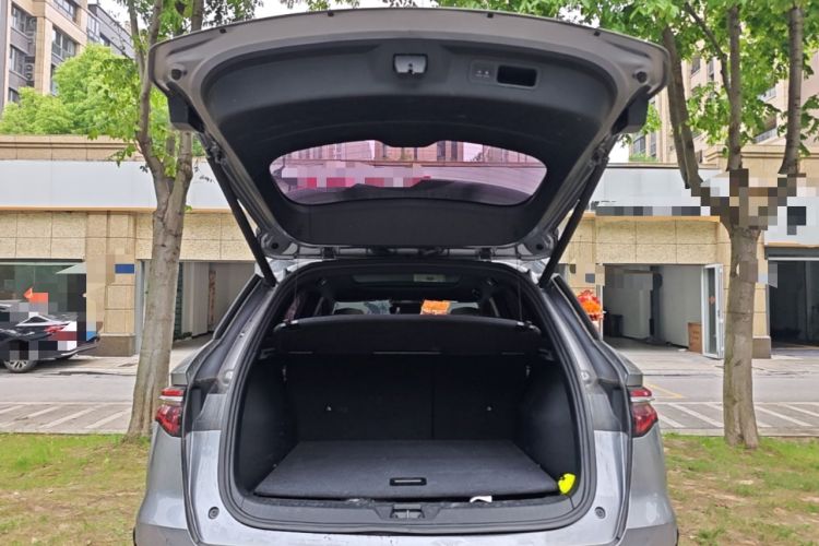 Used BYD Song Pro New Energy 2022 DM-i 110km Flagship Pro Model Trunk