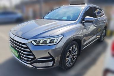 Used BYD Song Pro New Energy 2022 DM-i 110km Flagship Pro Model