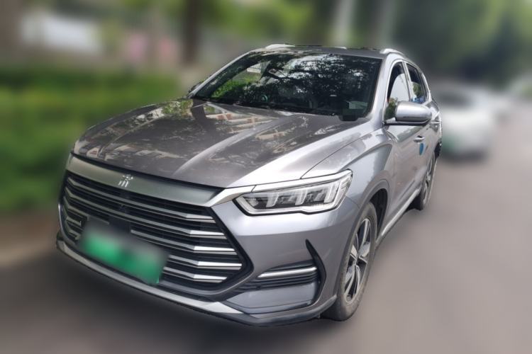 Used BYD Song Pro New Energy 2022 DM-i 110km Flagship Pro Model Guazi used car, China used car export, Used car for sale, Used  cars, Cheapest cars for sale