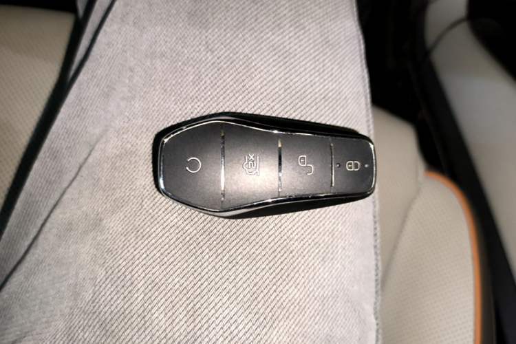 Used BYD Song Pro New Energy 2022 DM-i 51km Prestige Model Vehicle Key