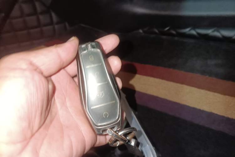 Used BYD Song Pro New Energy 2022 DM-i 51km Prestige Model Vehicle Key